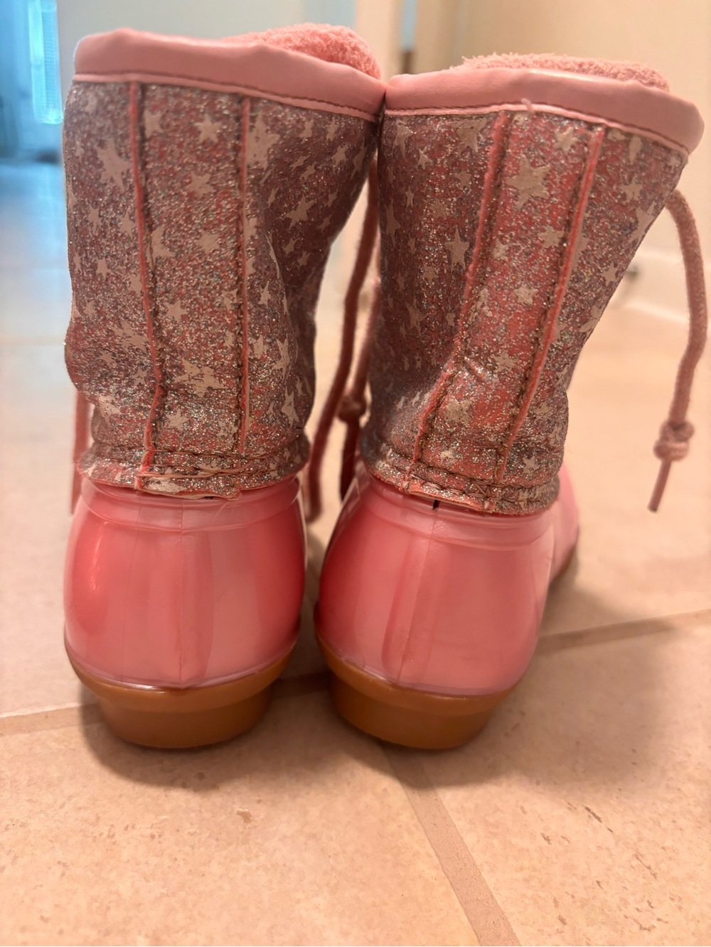 Girls Boots- 2 pair - Picture 7 of 10